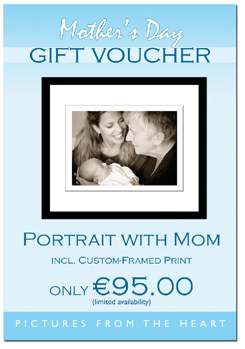 mothers day pictures black and white. A Mothers Day Gift Voucher